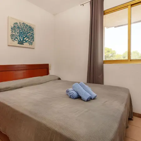 Catalunya 92-10 By Interhome Apartment