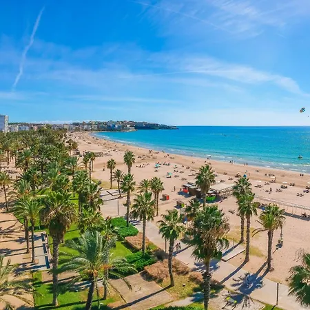 Apartamento Catalunya 92-10 By Interhome Salou