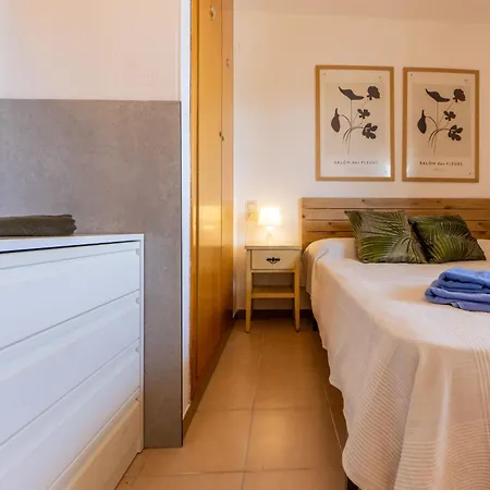 Catalunya 92-10 By Interhome Apartment