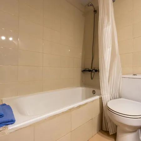Catalunya 92-10 By Interhome Apartment