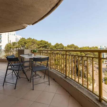 Catalunya 92-10 By Interhome Apartment Salou
