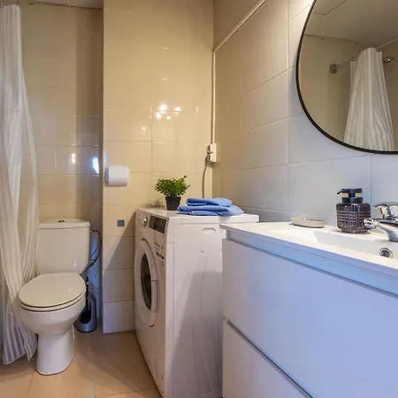 Apartment Catalunya 92-10 By Interhome