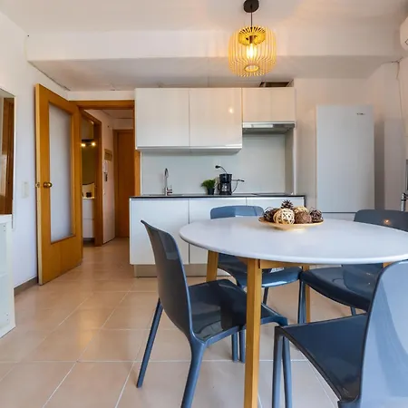 Catalunya 92-10 By Interhome Apartment *
