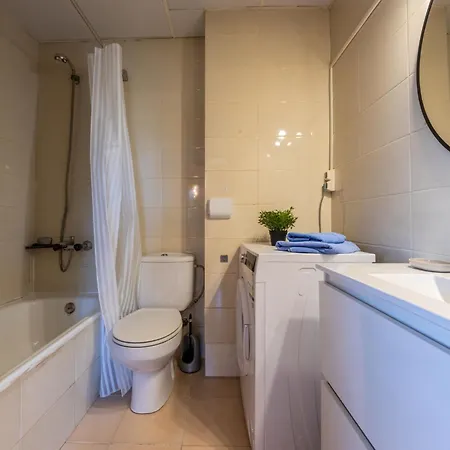 Catalunya 92-10 By Interhome Apartment Salou